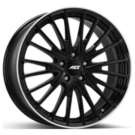 AEZ Wheels Berlin Schwarz Glänzend Hornpoliert