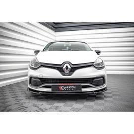 Front Diffusor V.2 Renault Clio RS Mk4