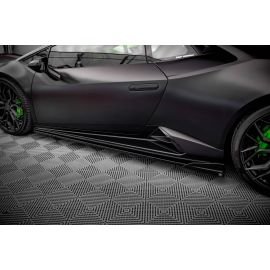 Seitenschweller Diffusor Lamborghini Huracan EVO