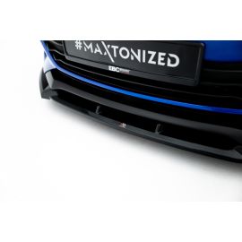 Front Diffusor V.1 + Flaps Subaru BRZ Mk2