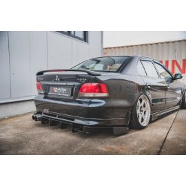 Heckschurze Racing Mitsubishi Galant Avance Mk8
