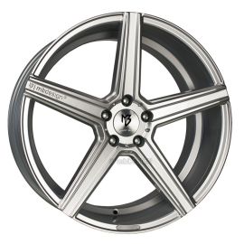 MB KV1 DC Silber Glänzend