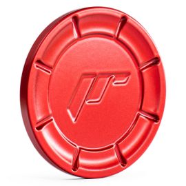 Japan Racing Wheels JR11 Custom Finish Matt Candy Apple Red