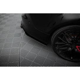 Street Pro Heck Diffusor Seite Audi A7 S-Line / RS7 / S7 C7