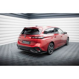 Spoiler Cap Peugeot 308 SW Mk3