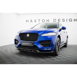 Diffusor Satz Jaguar F-Pace R-Sport Mk1