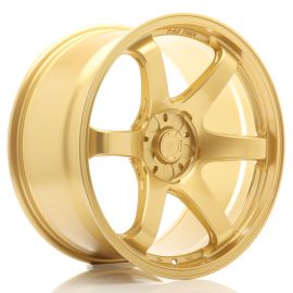 Japan Racing Wheels SL03 Gold