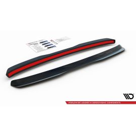 Spoiler Cap Audi A3 8L