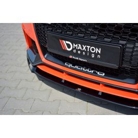 Front Diffusor V.2 Audi TT RS 8S