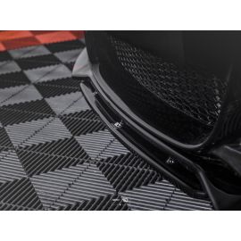 Front Splitter V.1 for BMW 1 E82 Facelift M-Pack