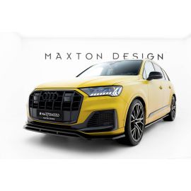 Diffusor Satz V.2 Audi SQ7/Q7 Mk2 (4M) Facelift