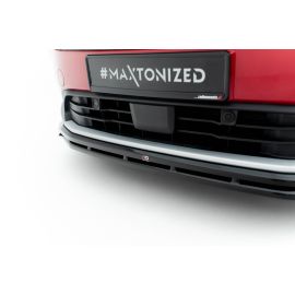 Front Diffusor Ford Tourneo Courier Mk2