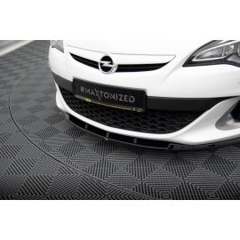 Frontdiffusor Opel Astra J OPC / VXR Mk3 Nuburg