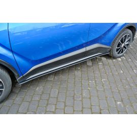 Seitenschweller Diffusor Toyota C-HR