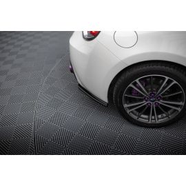 Heck Diffusor Seite V.1 Subaru BRZ Mk1 / Mk1 Facelift