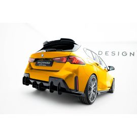 Rear Side Flaps BMW 1 M-Pack F70