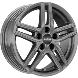Ronal Wheels R65 Cerium Grey