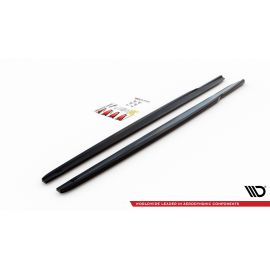 Seitenschweller Diffusor V.1 BMW 2 Gran Coupe M-Pack / M235i F44