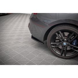 Heck Diffusor Seite BMW 1 F20 Facelift M-power
