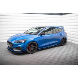 Side Flaps Ford Focus ST / ST-Line Mk4