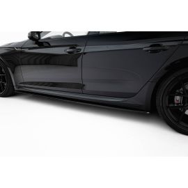 Seitenschweller Diffusor Audi A5 / S5 / RS5 Sportback F5