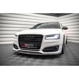 Front Diffusor V.2 Audi S8 D4 FL