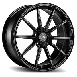 Wheelforce SL2-FF Deep Black Assia