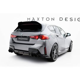 Heck Diffusor Seite V.5 BMW M135i F70