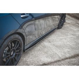 Seitenschweller Diffusor V.1Mercedes A35 AMG / AMG-Line W177