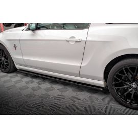 Seitenschweller Diffusor Ford Mustang Mk5 Facelift