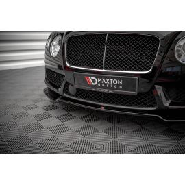 Front Diffusor V.1 Bentley Continental GT V8 S Mk2