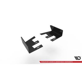 Rear Side Flaps Volkswagen Scirocco R Mk3