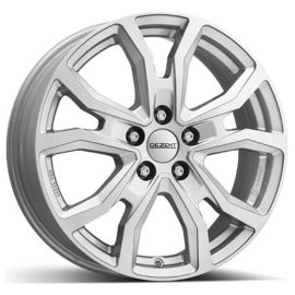 DEZENT Wheels TV Silver