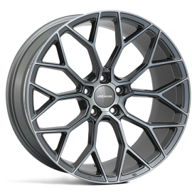 Veemann V-FS66 Graphite Smoke Machined