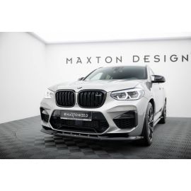 Diffusor Satz BMW X4 M F98