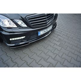 Splitter / Frontansatz V.1 Mercedes-Benz E63 AMG W212