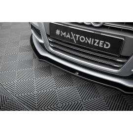 Front Diffusor V.1 Audi TT S / TT S-Line 8J Facelift