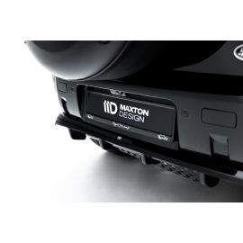 Hinten Splitter (mit einem vertikalem balken) Land Rover Defender Mk4