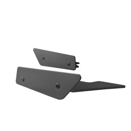 Racing Heck Diffusor SeiteL + R Subaru BRZ Mk1 / Mk1 Facelift