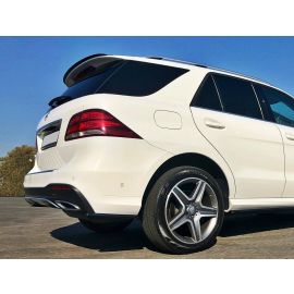 Spoiler CAP Mercedes GLE W166 AMG-Line