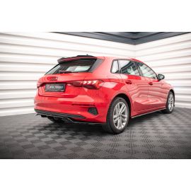 Spoiler Cap Audi A3 Sportback 8Y