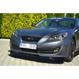 Splitter / Frontansatz Hyundai Genesis Coupe Mk1