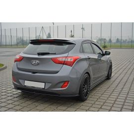Spoiler CAP Hyundai i30 Mk2