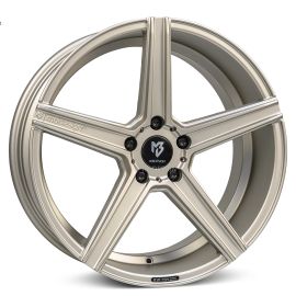 MB KV1 Champagner Matt