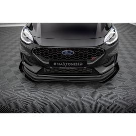 Front Flaps Ford Fiesta ST Mk8 Facelift