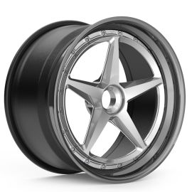 Vorsteiner Wheels GTE 351 Clear