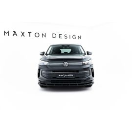 Front Diffusor V.2 Volkswagen Tiguan Mk3
