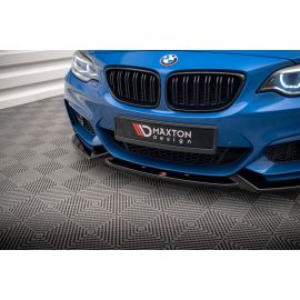 Front Diffusor V.2 BMW 2 M-Pack F22