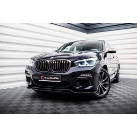 Diffusor Satz BMW X4 M-Pack G02