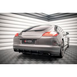 Spoiler Cap Porsche Panamera / Panamera Diesel 970